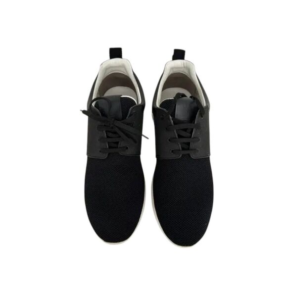 Louis Vuitton Black Fastlane low trainers | Sz: 7.5 | PreOwned - Picture 3 of 4
